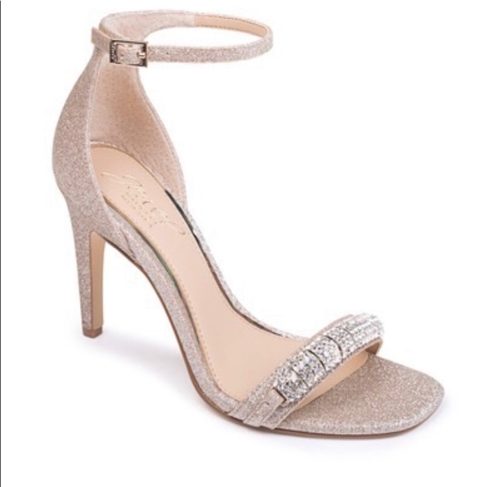 Badgley Mischka Jewel Sandal